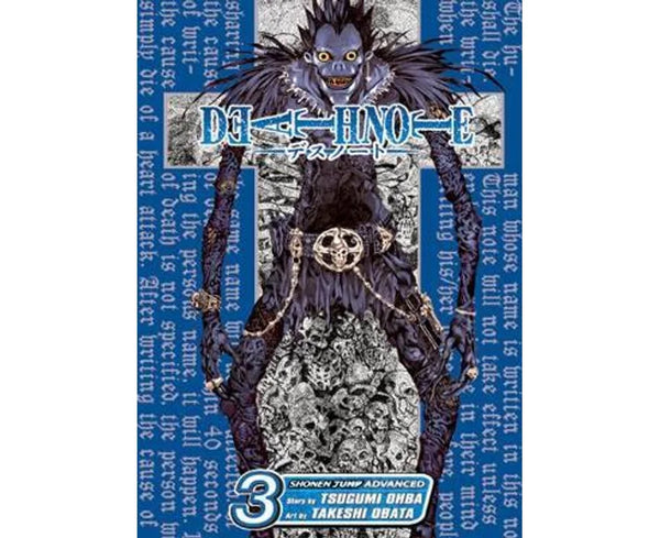 Manga: Death Note 3