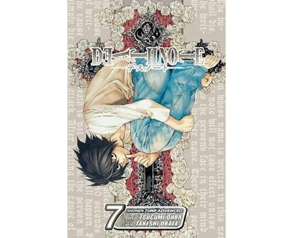 Manga: Death Note 7