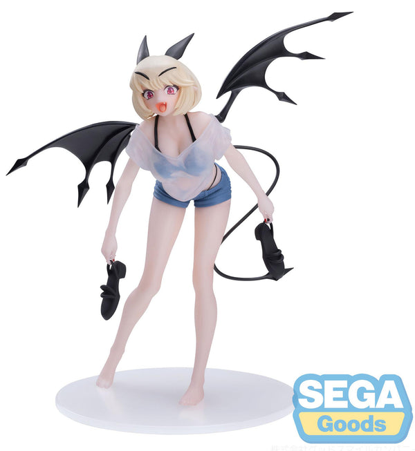 Debby the Corsifa is Emulous: LUMINASTA FIGURE - Debby the Corsifa (Swimsuit Version)