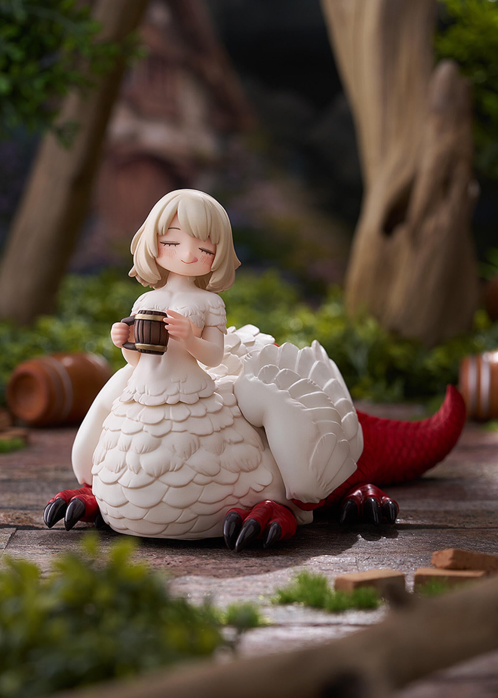 PRE ORDER Delicious in Dungeon: GOCHISOSAMA FIGURE - Falin (Chimera)