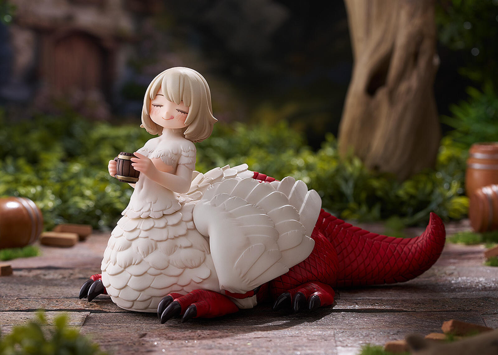 PRE ORDER Delicious in Dungeon: GOCHISOSAMA FIGURE - Falin (Chimera)