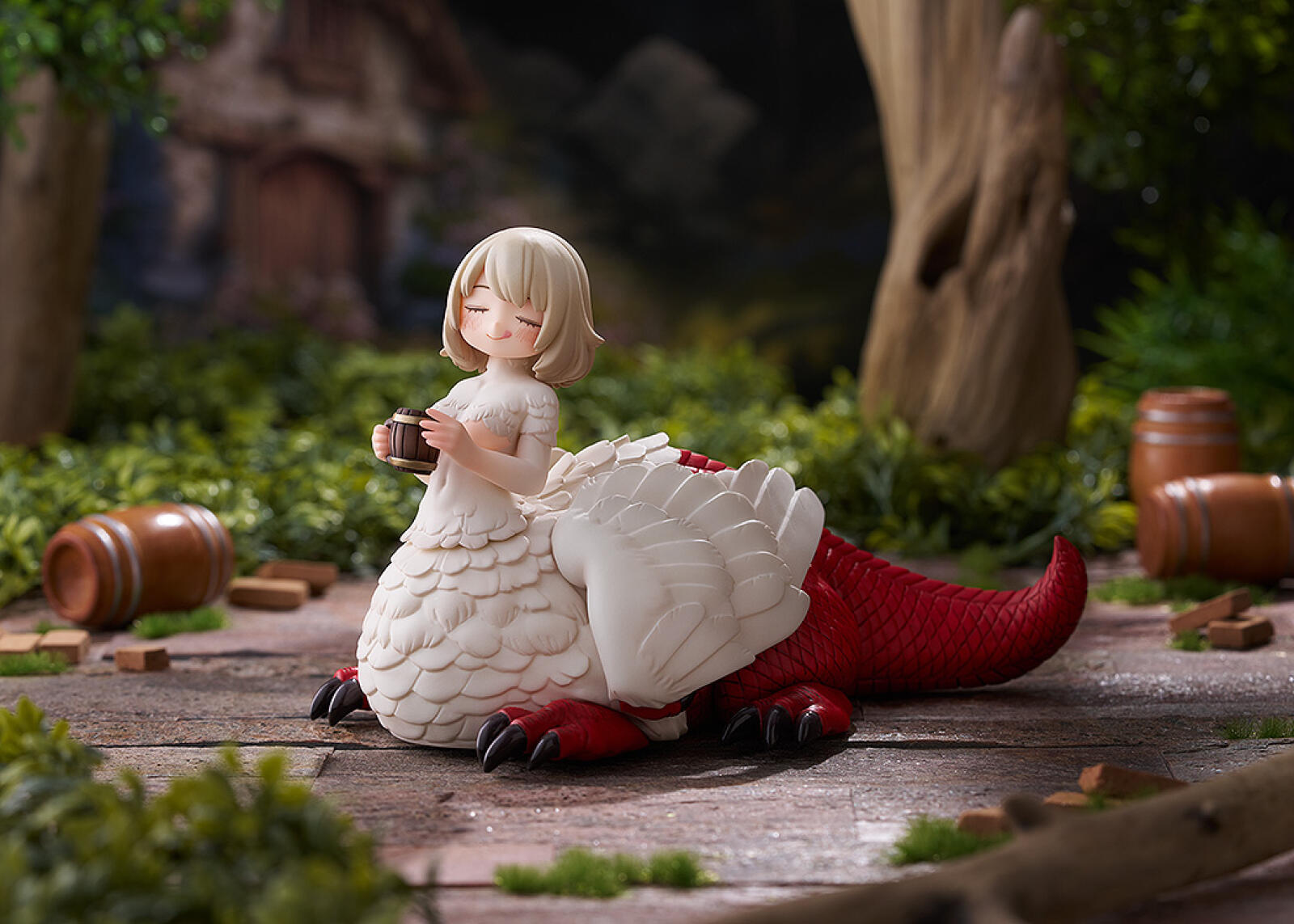 PRE ORDER Delicious in Dungeon: GOCHISOSAMA FIGURE - Falin (Chimera)