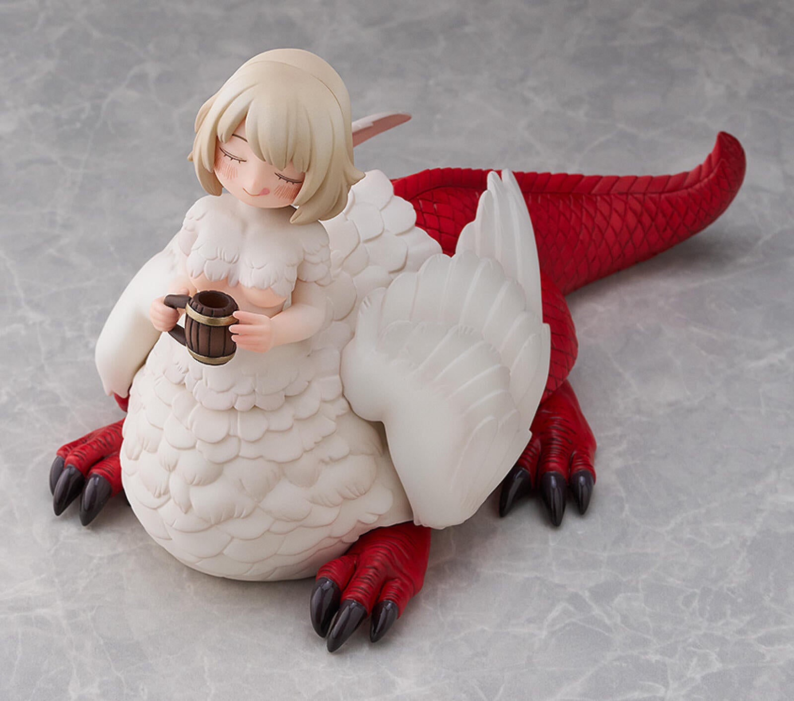 PRE ORDER Delicious in Dungeon: GOCHISOSAMA FIGURE - Falin (Chimera)