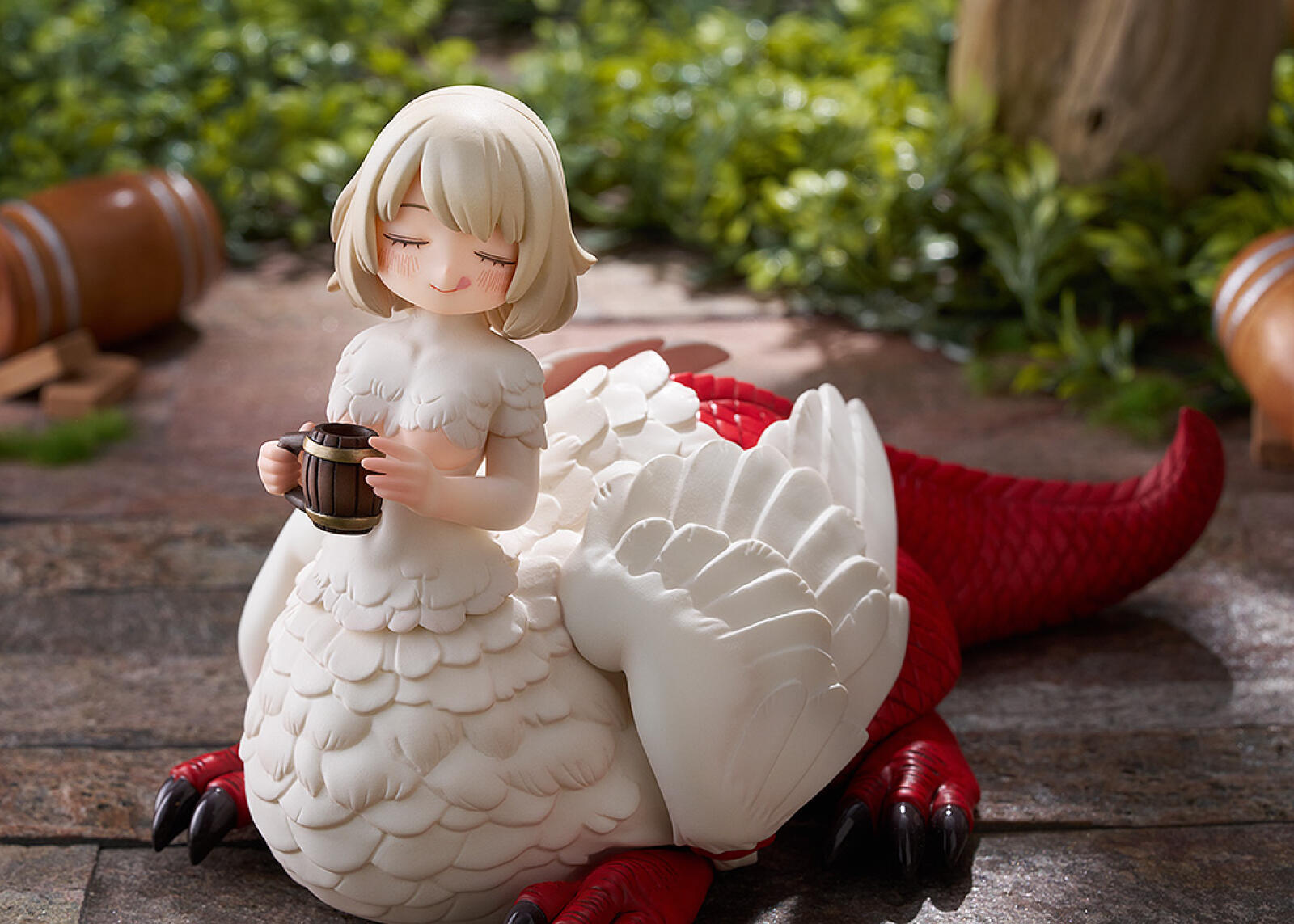 PRE ORDER Delicious in Dungeon: GOCHISOSAMA FIGURE - Falin (Chimera)