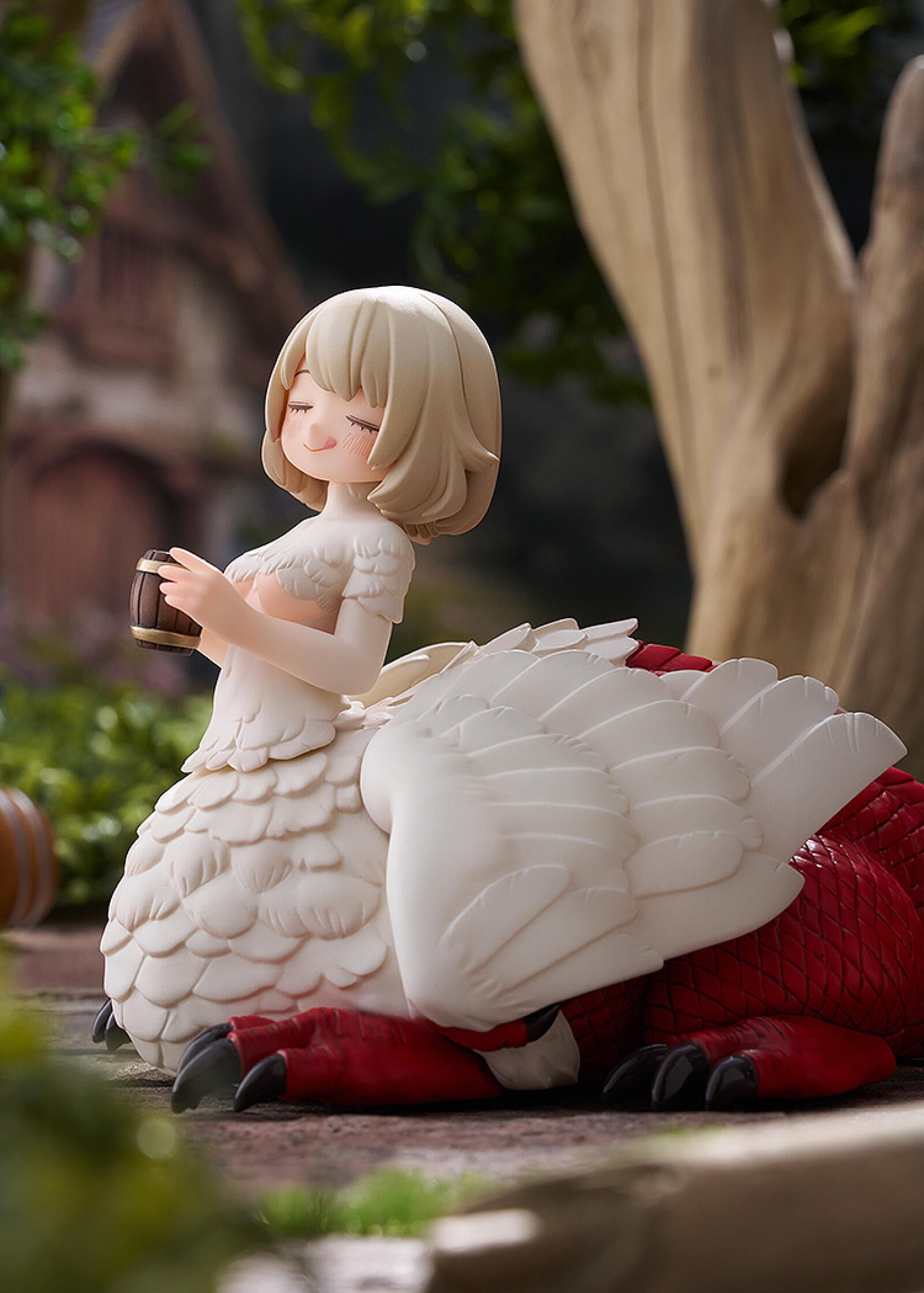 PRE ORDER Delicious in Dungeon: GOCHISOSAMA FIGURE - Falin (Chimera)