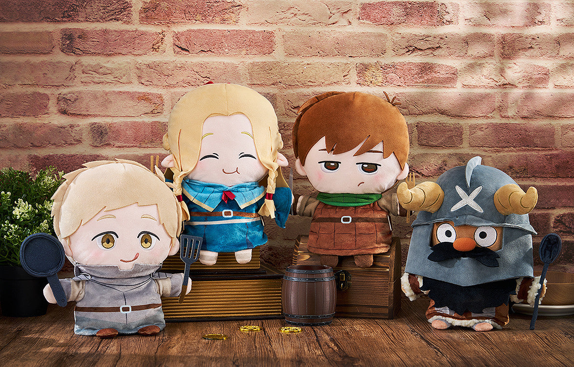 PRE ORDER Delicious in Dungeon: HAND PUPPET PLUSH - Senshi