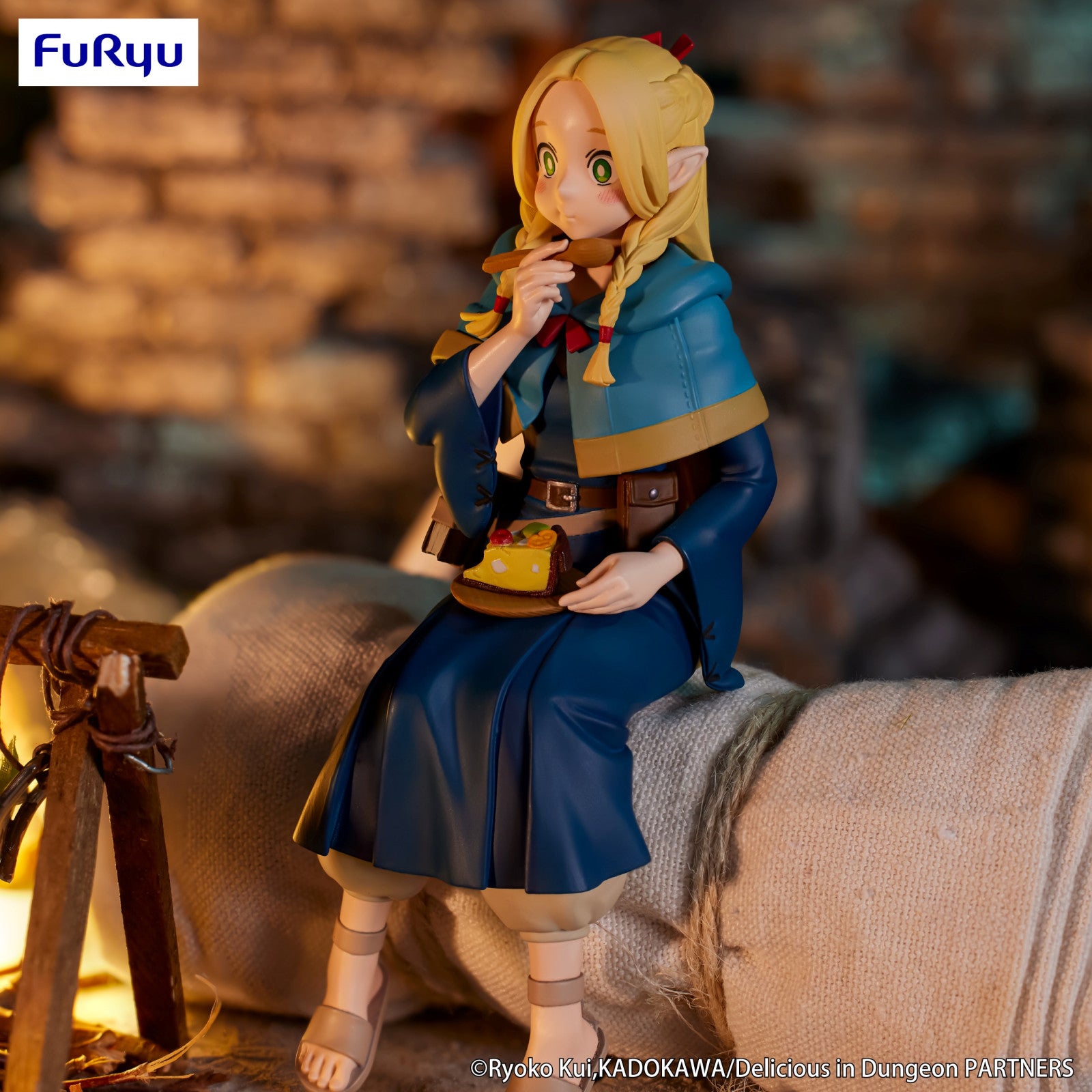 PRE ORDER Delicious in Dungeon: NOODLE STOPPER - Marcille