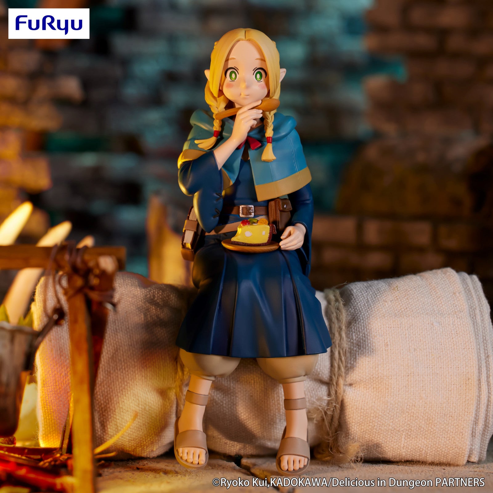 PRE ORDER Delicious in Dungeon: NOODLE STOPPER - Marcille