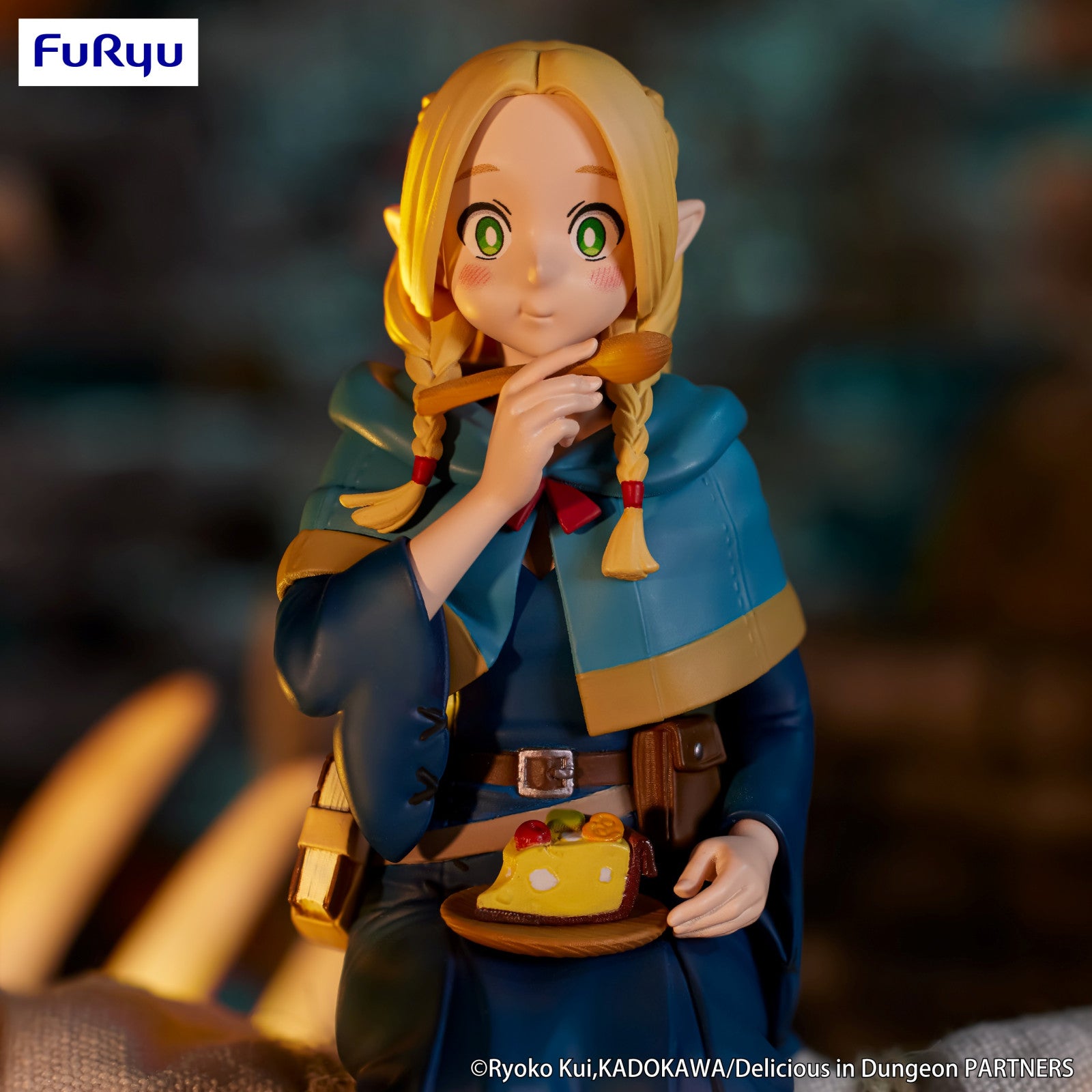 PRE ORDER Delicious in Dungeon: NOODLE STOPPER - Marcille