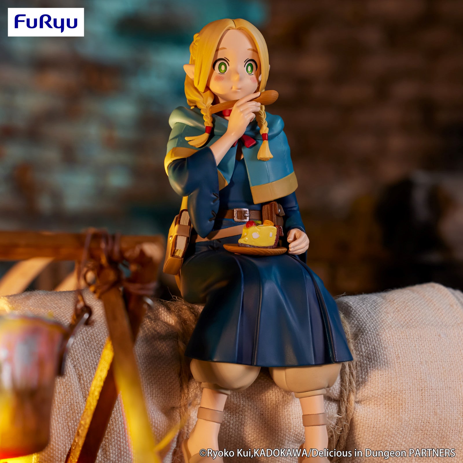 PRE ORDER Delicious in Dungeon: NOODLE STOPPER - Marcille