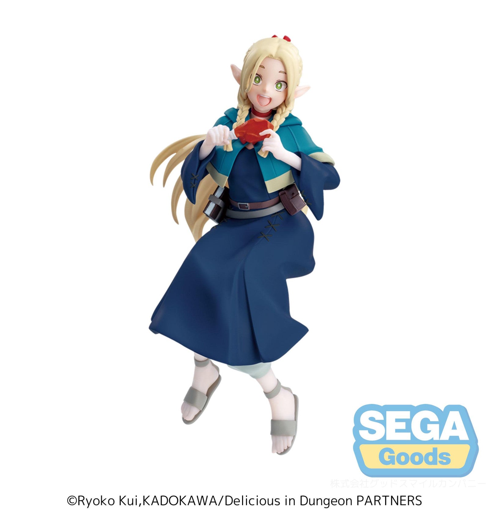 PRE ORDER Delicious in Dungeon: PM PERCHING FIGURE - Marcille