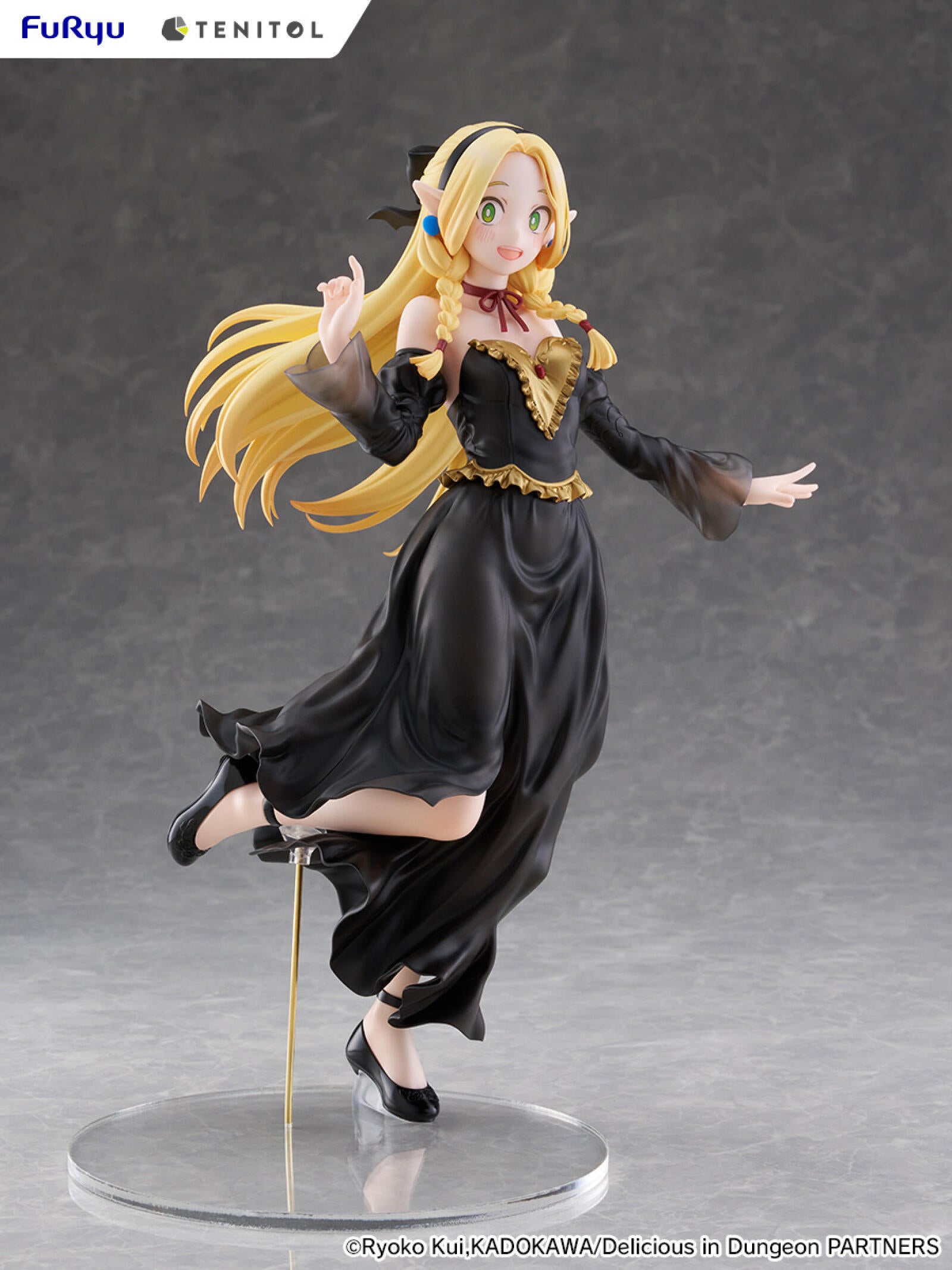 PRE ORDER Delicious in Dungeon: TENITOL TALL FIGURE - Marcille (Dress Style Version)