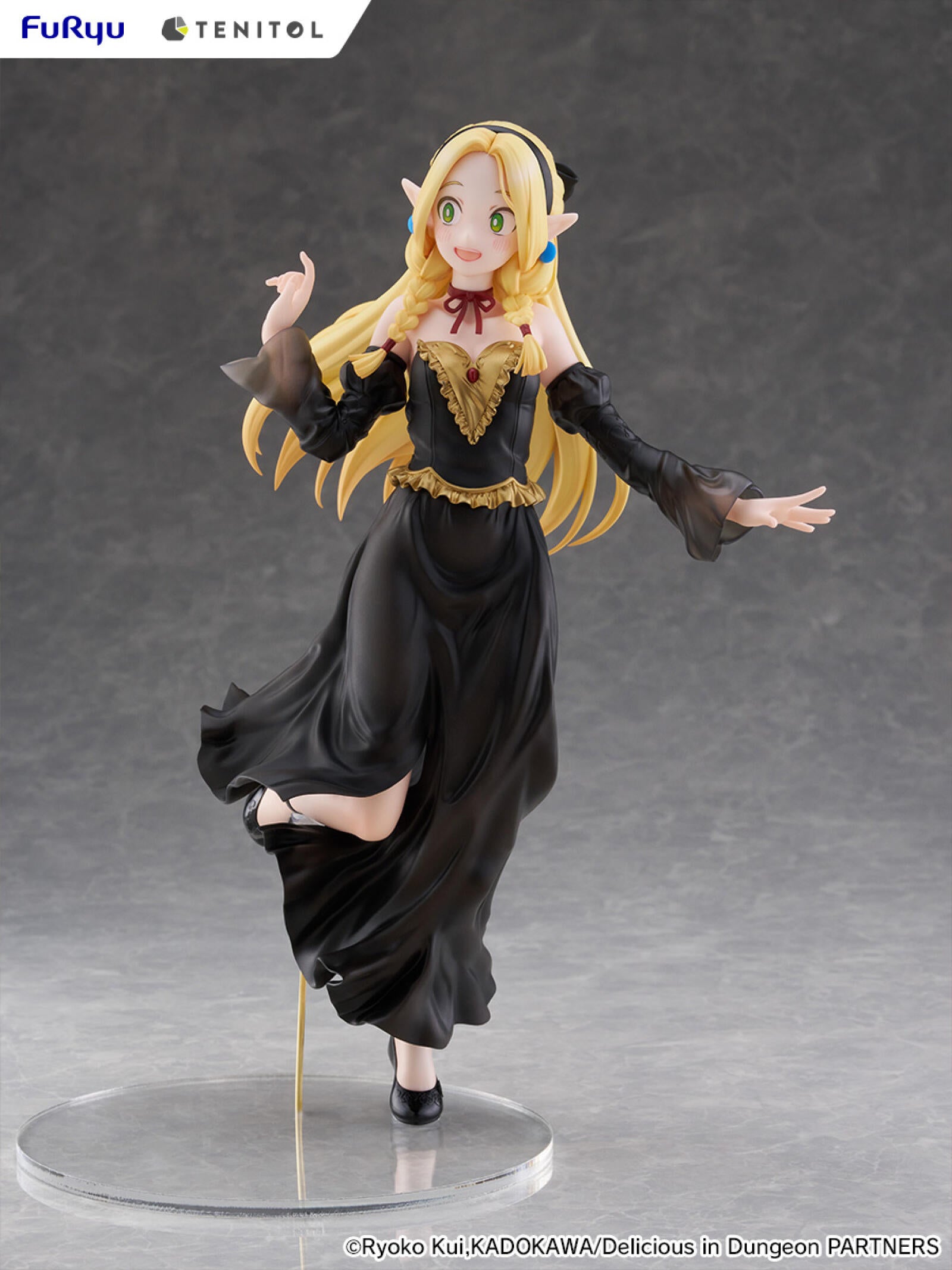 PRE ORDER Delicious in Dungeon: TENITOL TALL FIGURE - Marcille (Dress Style Version)