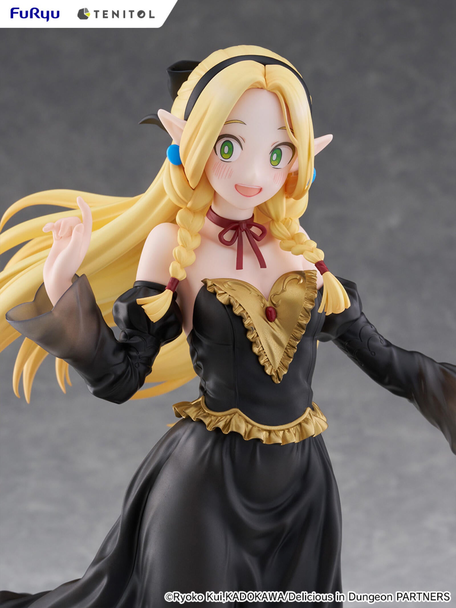 PRE ORDER Delicious in Dungeon: TENITOL TALL FIGURE - Marcille (Dress Style Version)