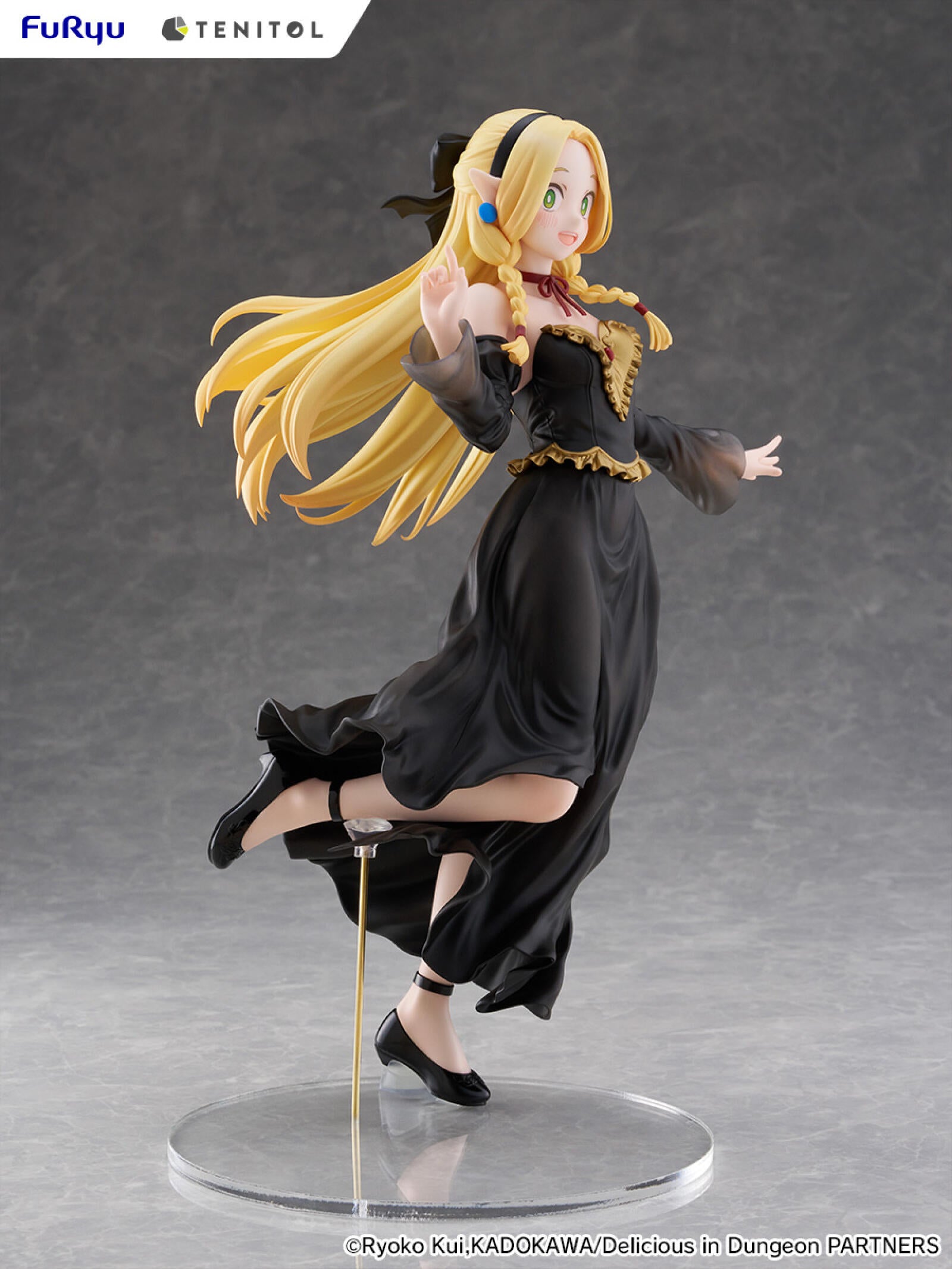 PRE ORDER Delicious in Dungeon: TENITOL TALL FIGURE - Marcille (Dress Style Version)