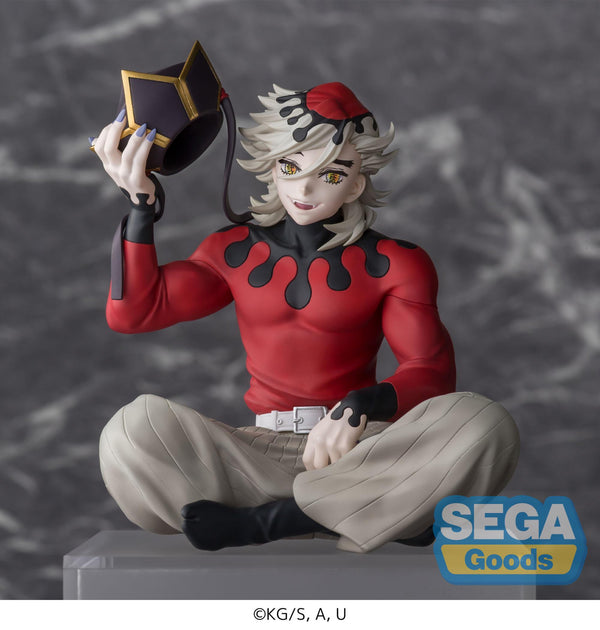 PRE ORDER Demon Slayer: PM PERCHING FIGURE - Doma