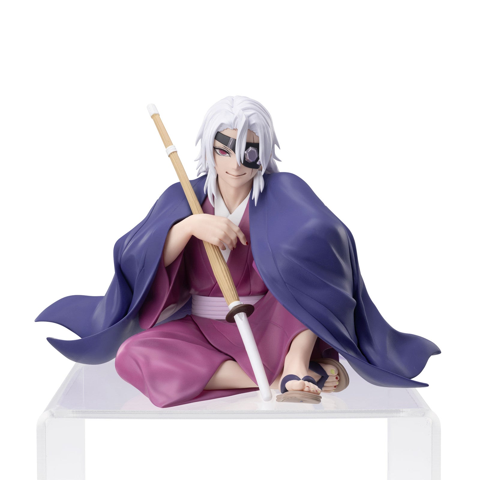 Demon Slayer: PM PERCHING FIGURE - Tengen Uzui (Hashira Training Arc)