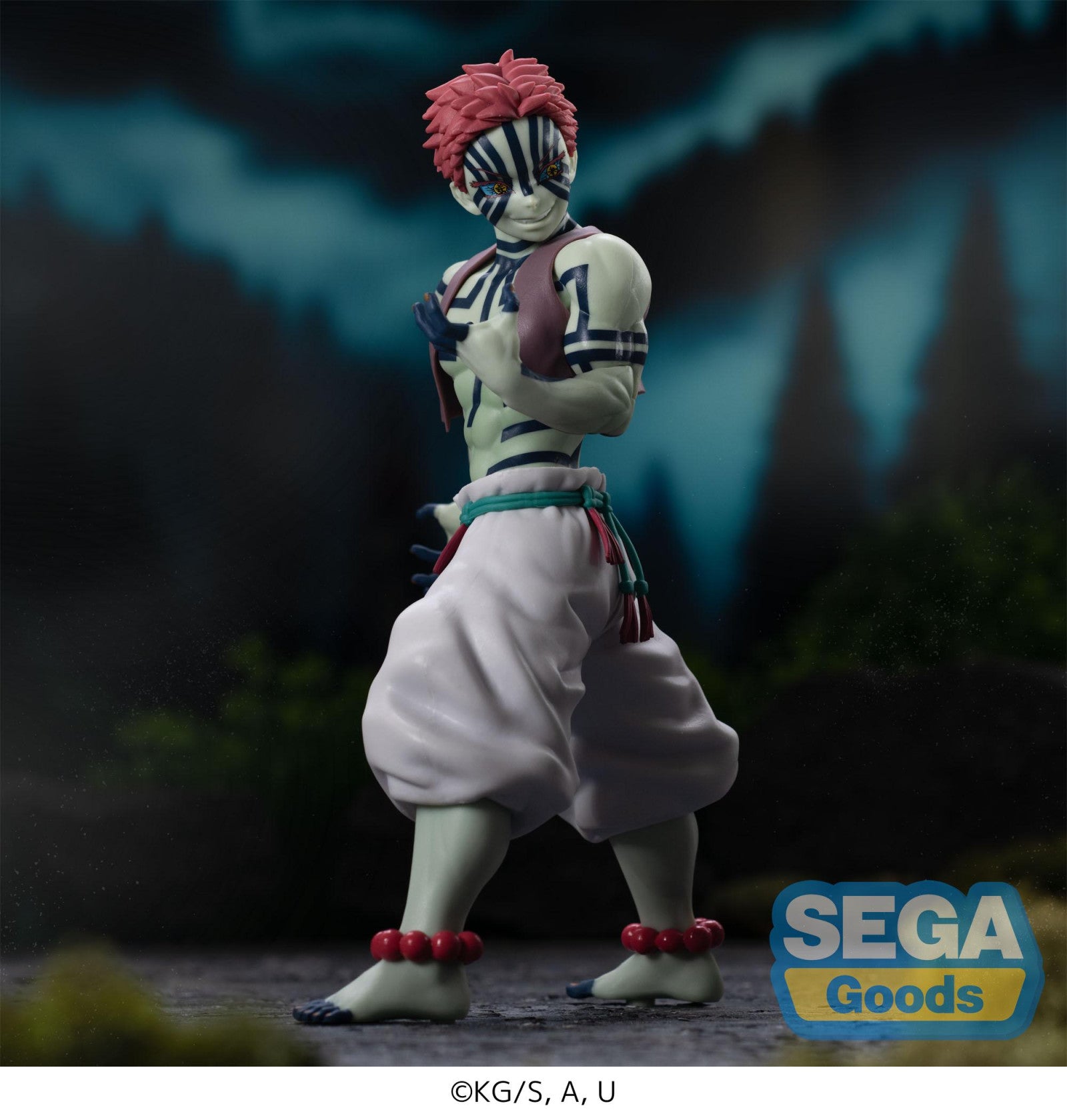 PRE ORDER Demon Slayer: SPM FIGURE - Akaza