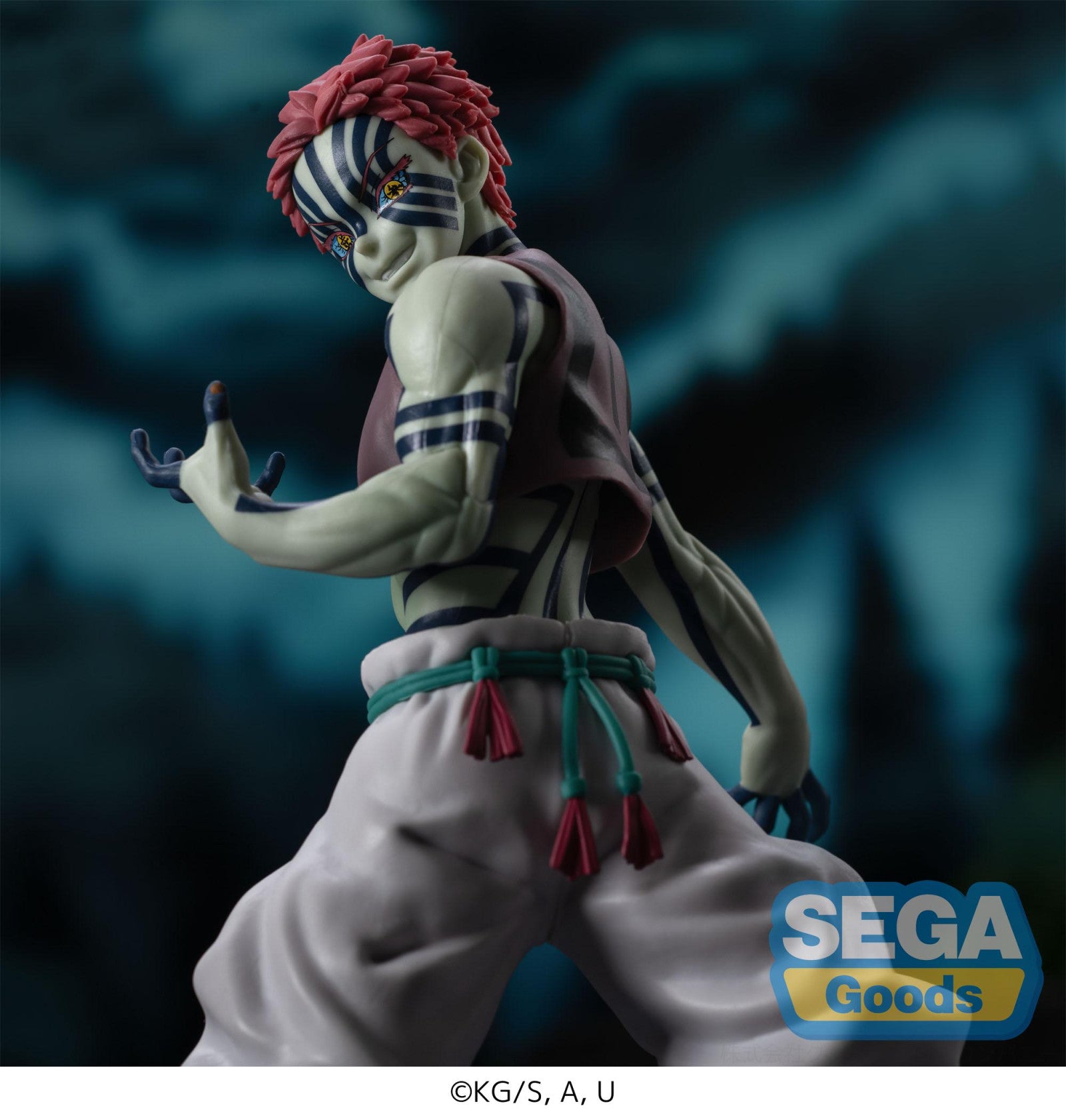 PRE ORDER Demon Slayer: SPM FIGURE - Akaza
