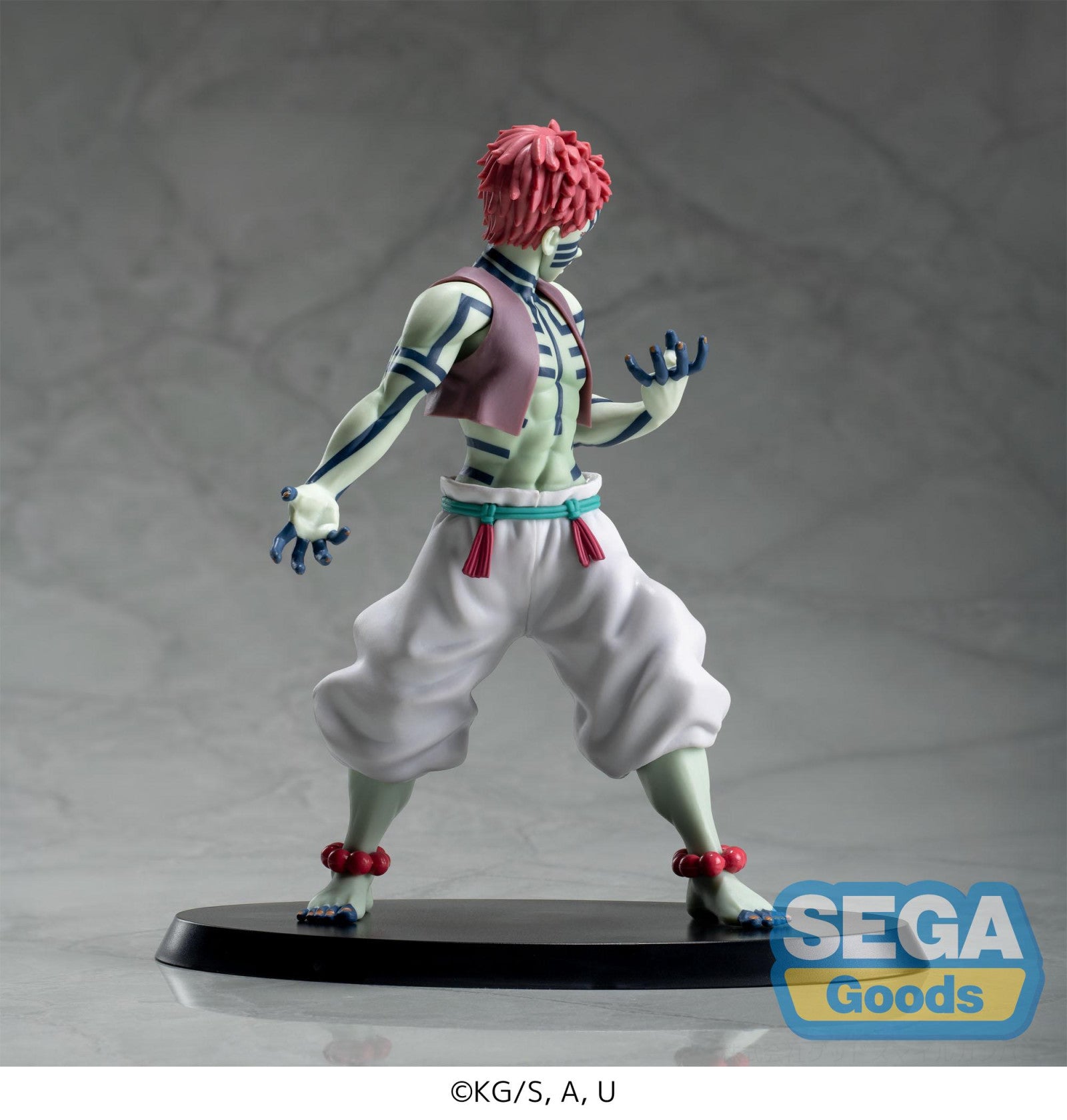 PRE ORDER Demon Slayer: SPM FIGURE - Akaza