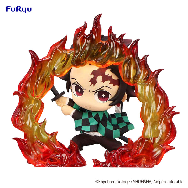 Demon Slayer: HOLD FIGURE - Tanjiro Kamado