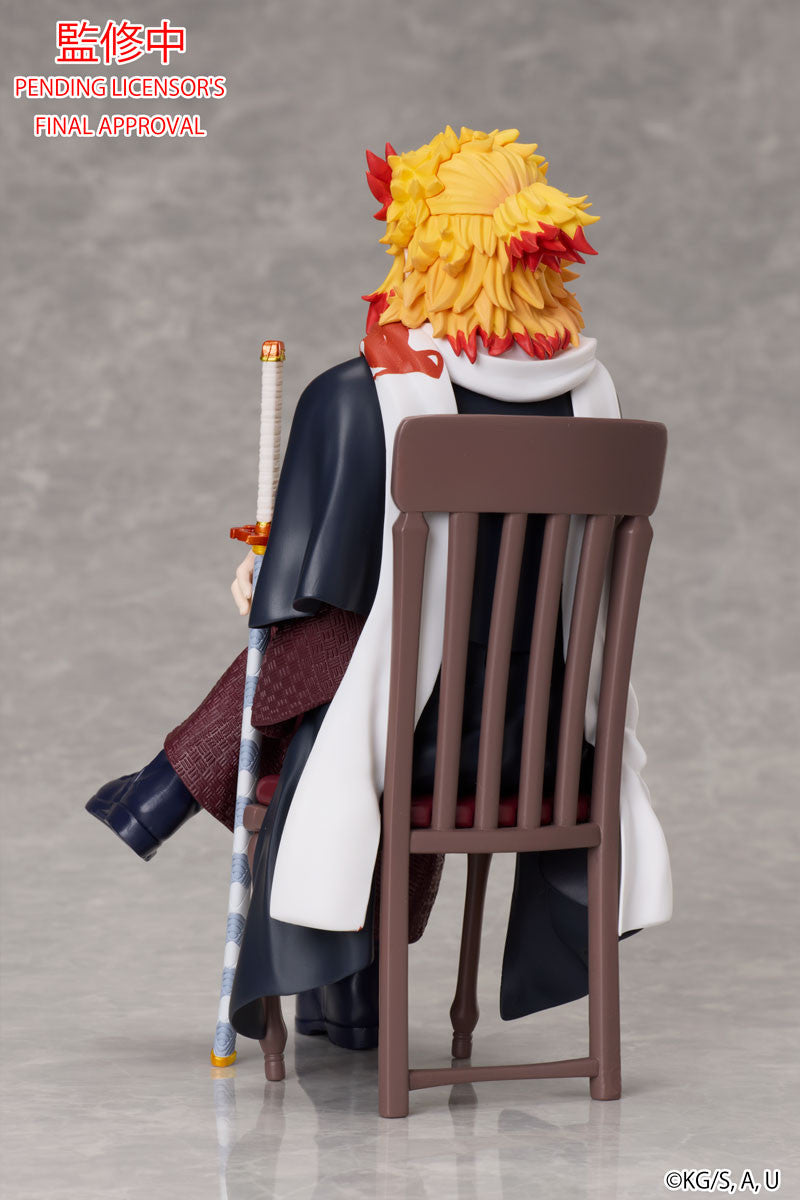 PRE ORDER Demon Slayer: NONSCALE FIGURE - Kyojuro Rengoku