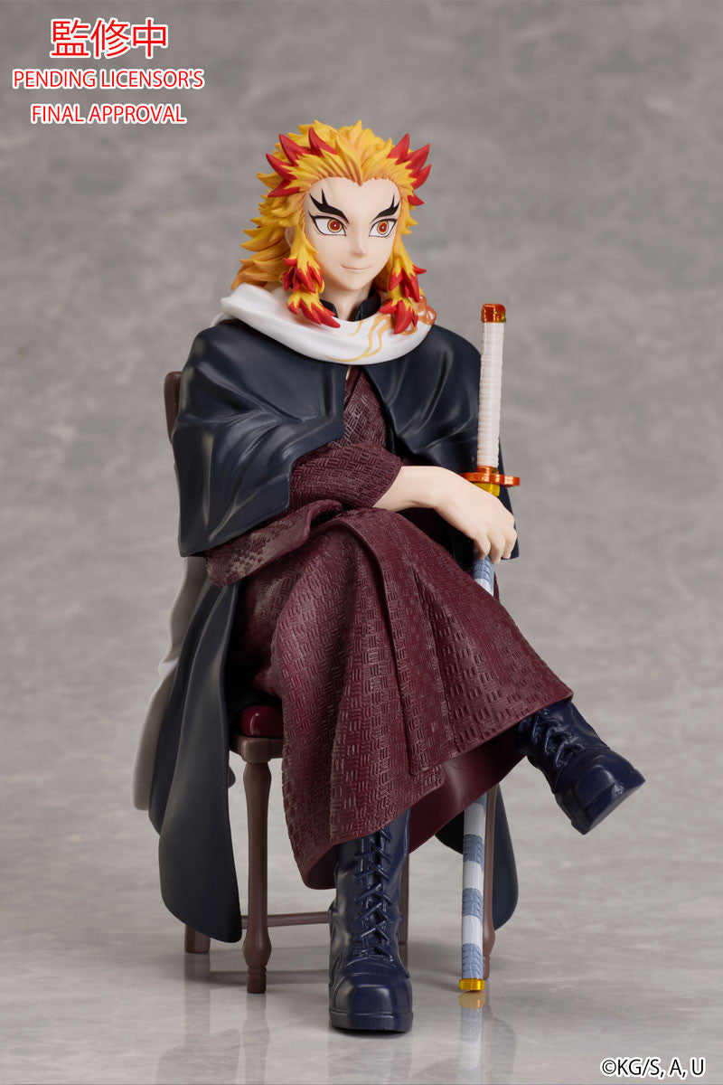 PRE ORDER Demon Slayer: NONSCALE FIGURE - Kyojuro Rengoku