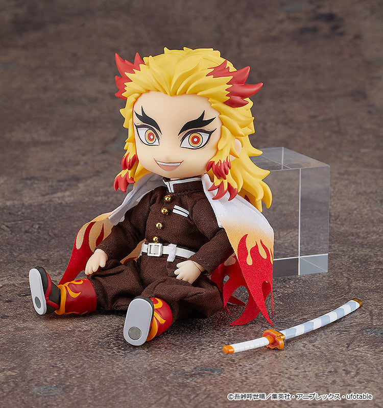 Demon Slayer: NENDOROID DOLL - Kyojuro Rengoku