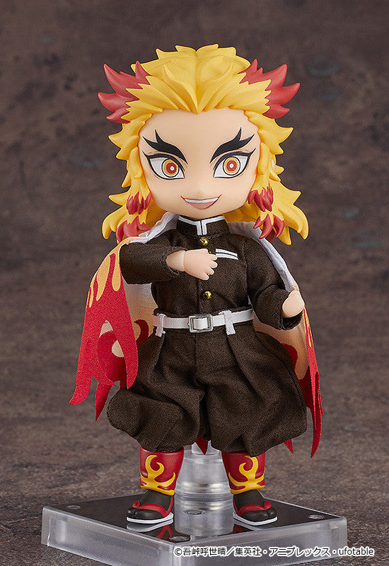 Demon Slayer: NENDOROID DOLL - Kyojuro Rengoku