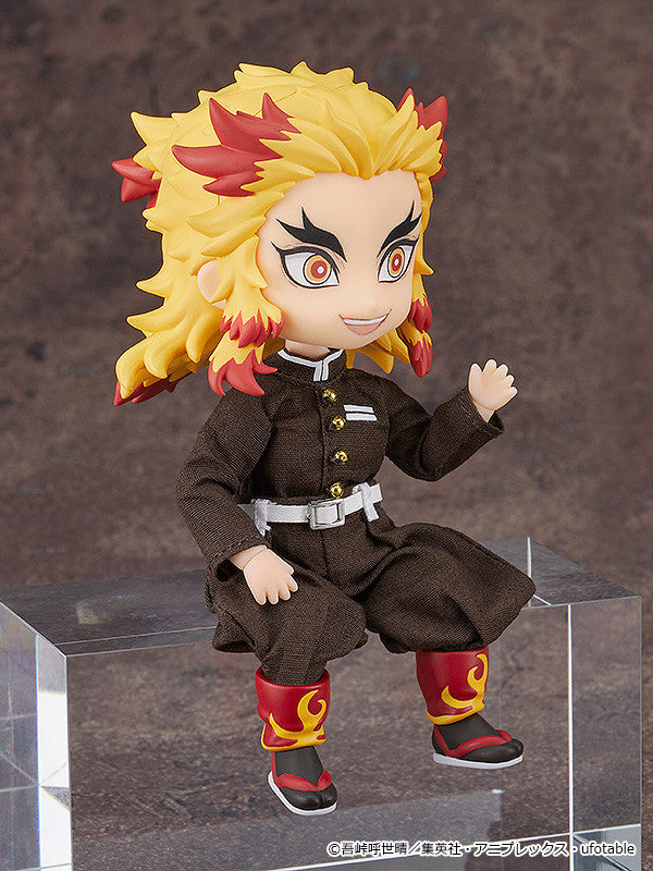 Demon Slayer: NENDOROID DOLL - Kyojuro Rengoku