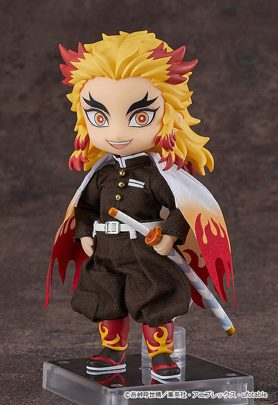 Demon Slayer: NENDOROID DOLL - Kyojuro Rengoku