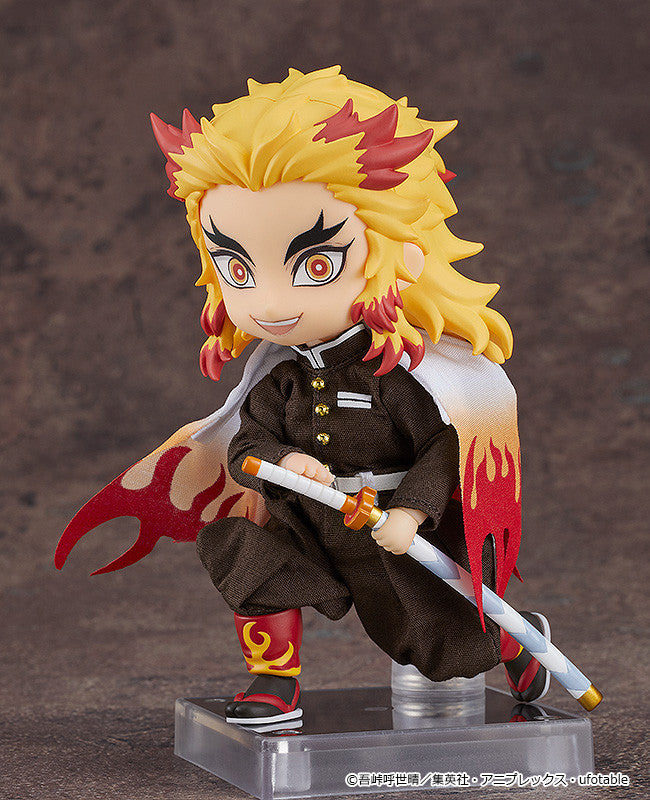 Demon Slayer: NENDOROID DOLL - Kyojuro Rengoku