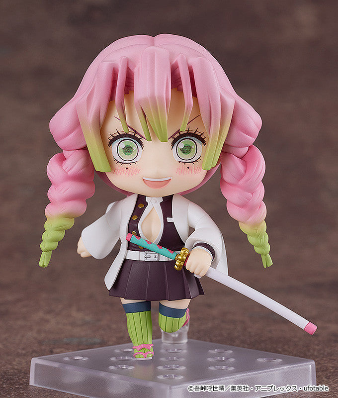 Demon Slayer: NENDOROID - Mitsuri Kanroji