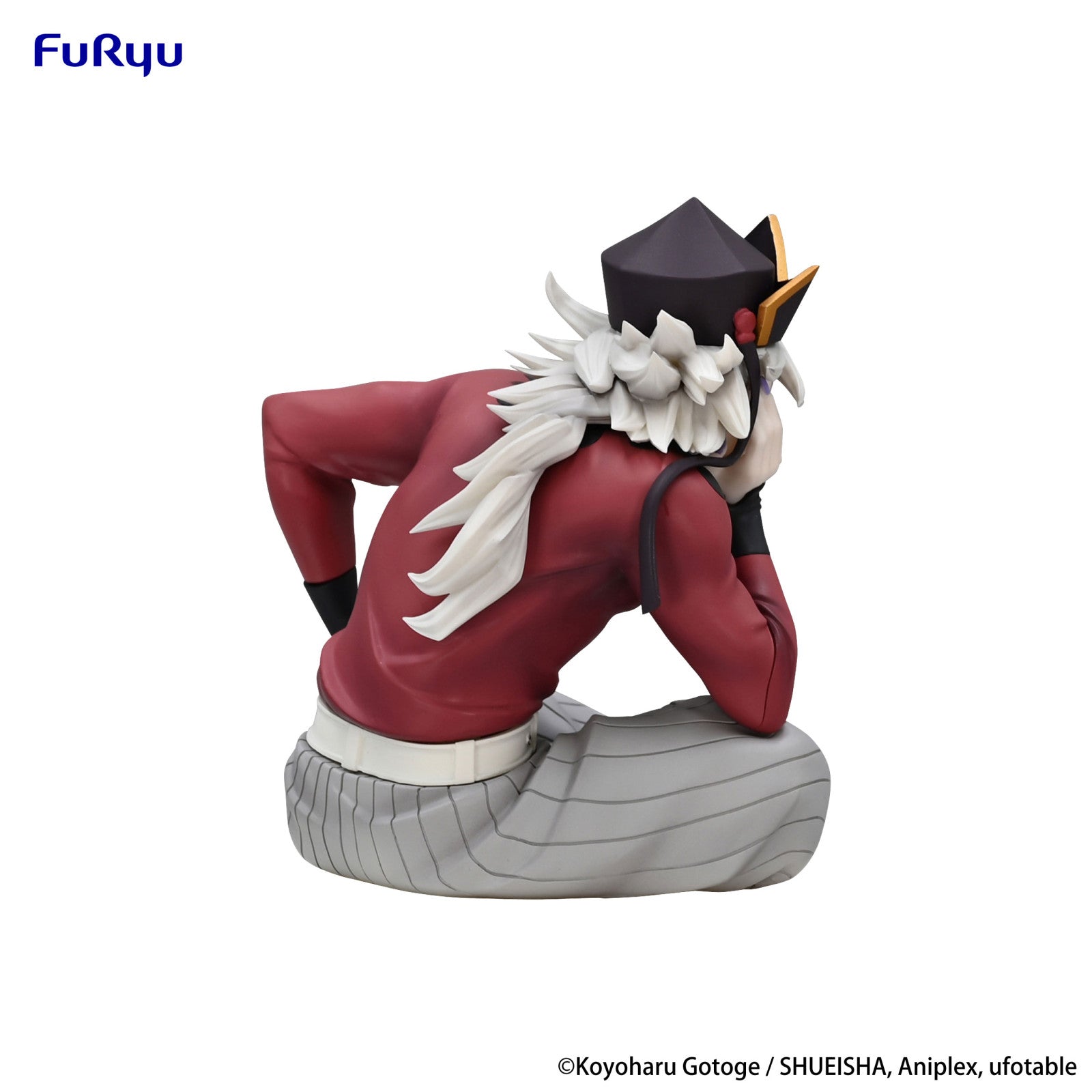 PRE ORDER Demon Slayer: NOODLE STOPPER FIGURE - Douma