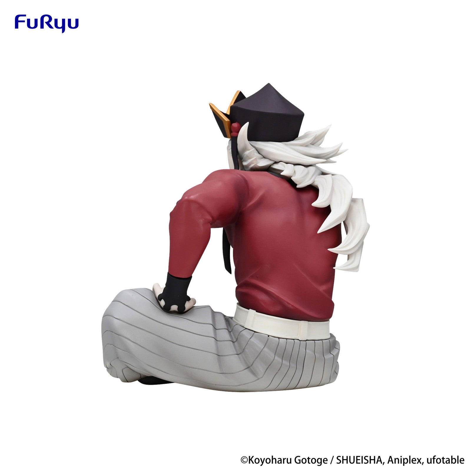 PRE ORDER Demon Slayer: NOODLE STOPPER FIGURE - Douma