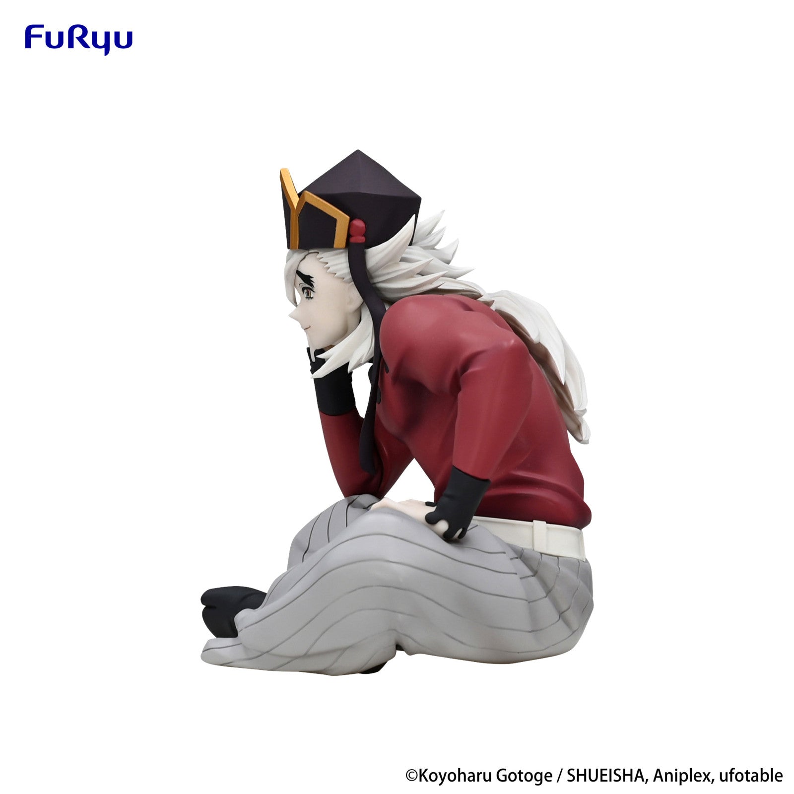PRE ORDER Demon Slayer: NOODLE STOPPER FIGURE - Douma