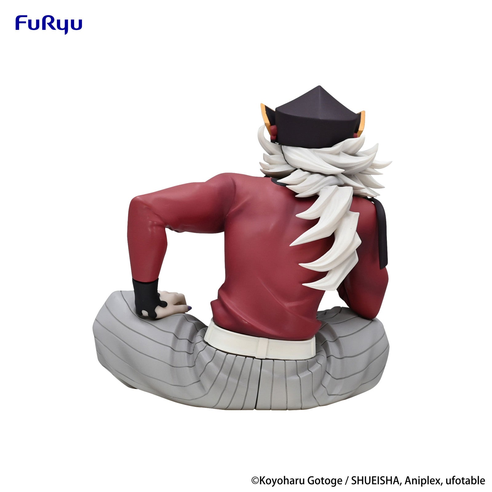 PRE ORDER Demon Slayer: NOODLE STOPPER FIGURE - Douma