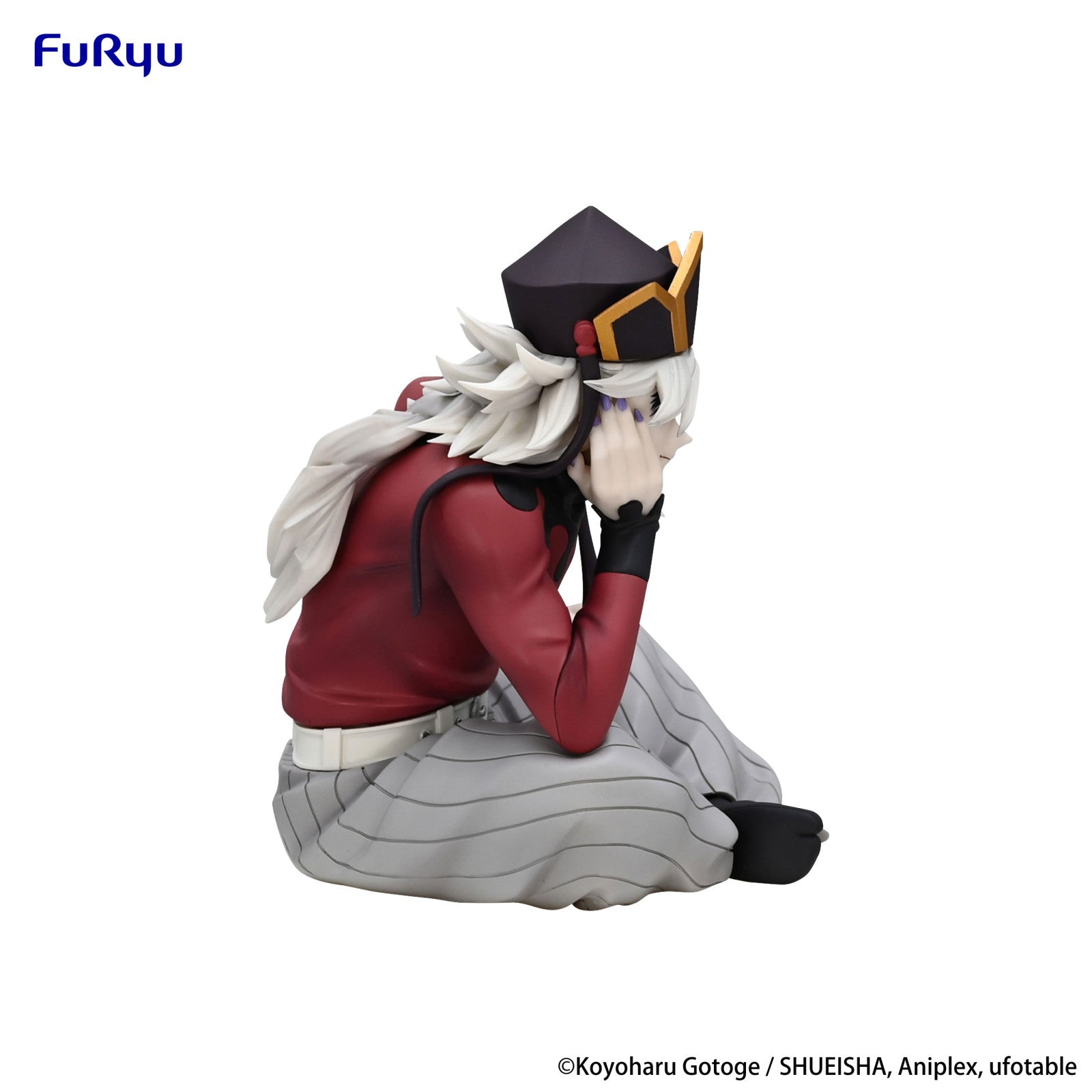 PRE ORDER Demon Slayer: NOODLE STOPPER FIGURE - Douma