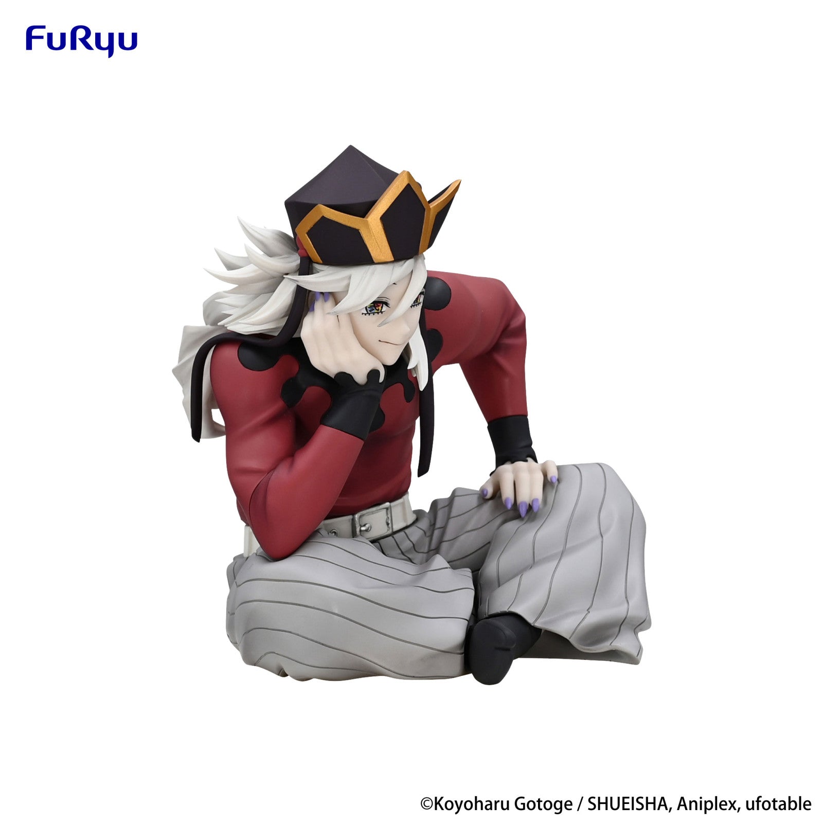 PRE ORDER Demon Slayer: NOODLE STOPPER FIGURE - Douma