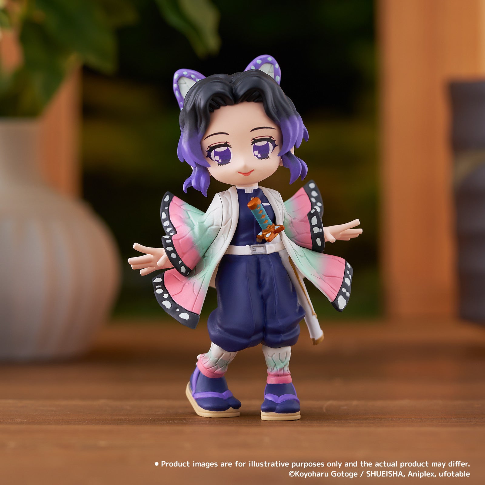 PRE ORDER Demon Slayer: PALVERSE BLIND BOX - Volume 2