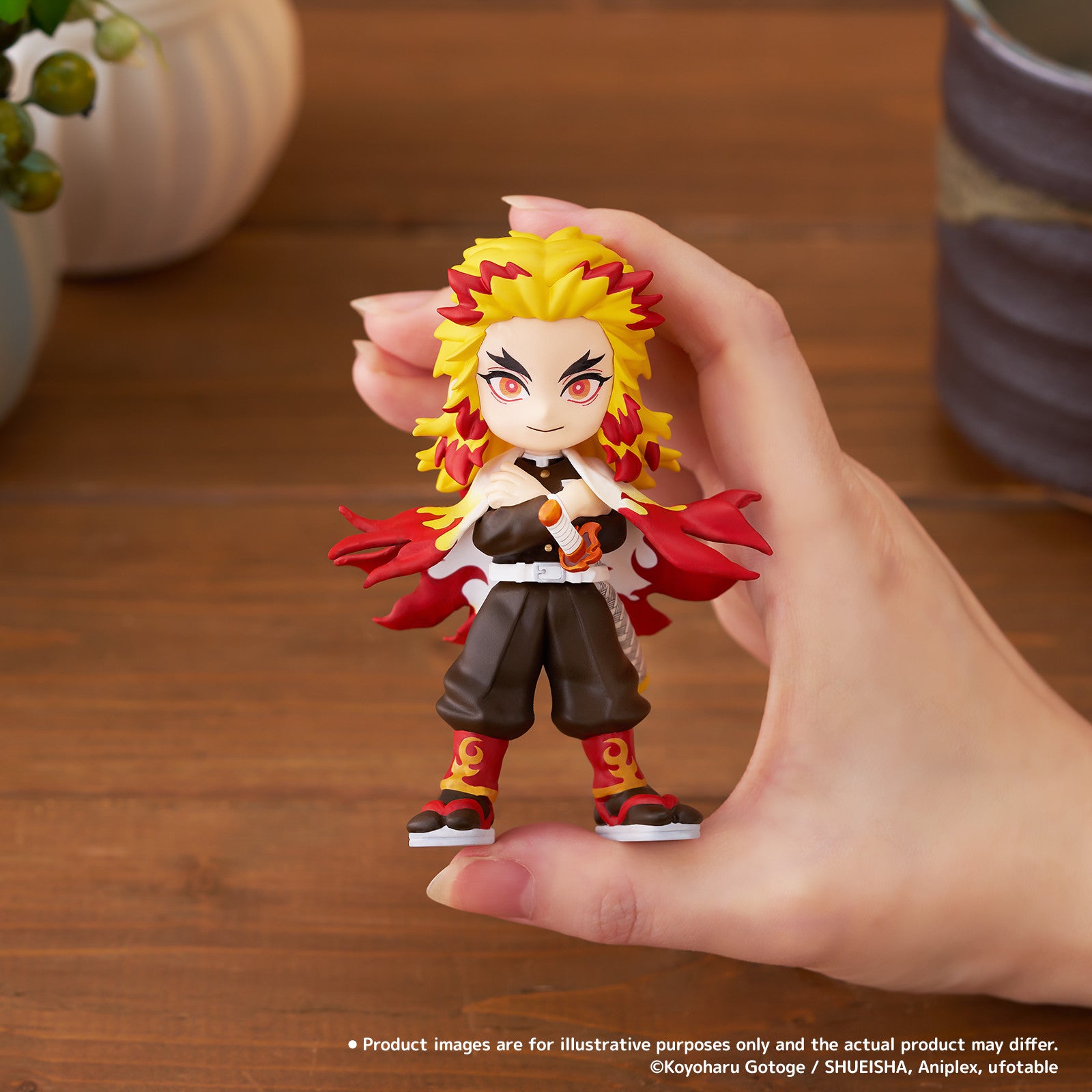 PRE ORDER Demon Slayer: PALVERSE BLIND BOX - Volume 2