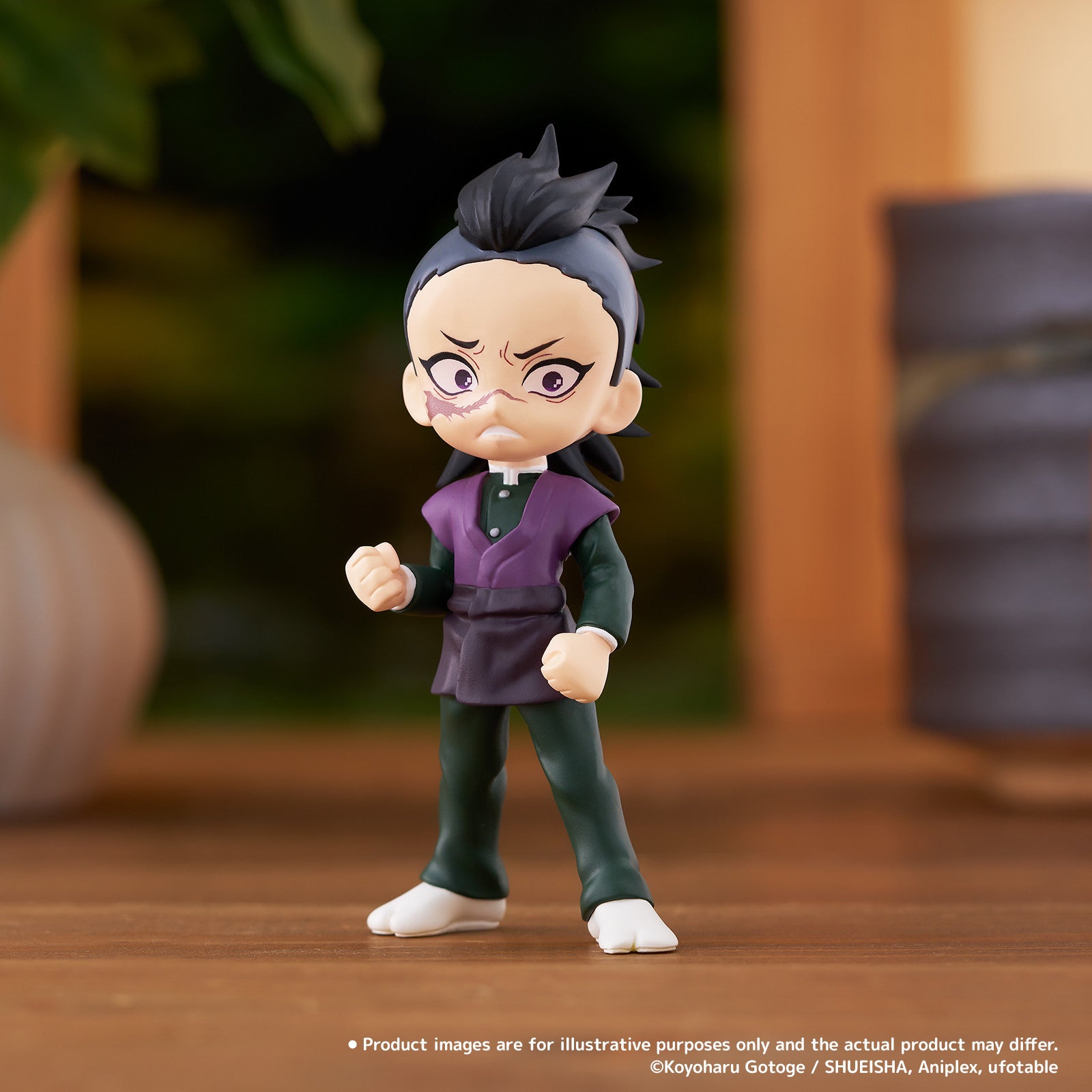 PRE ORDER Demon Slayer: PALVERSE BLIND BOX - Volume 2