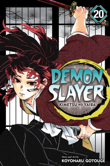 Manga: Demon Slayer: Kimetsu no Yaiba, Vol. 20