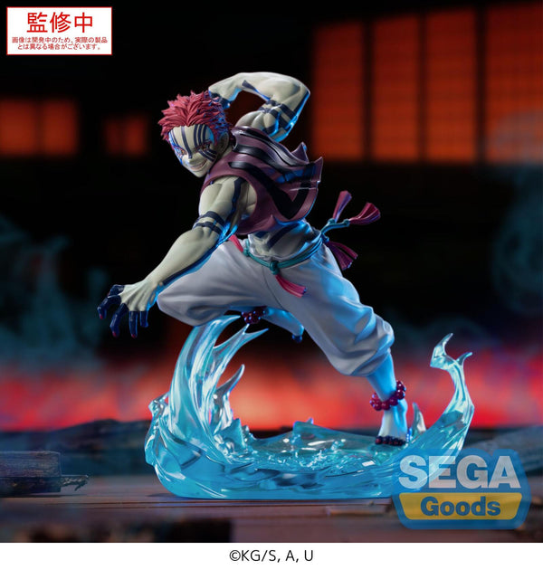 PRE ORDER Demon Slayer: XROSS LINK FIGURE - Akaza