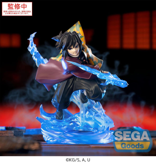 PRE ORDER Demon Slayer: XROSS LINK FIGURE - Giyu Tomioka