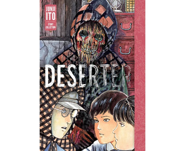 Manga: Deserter