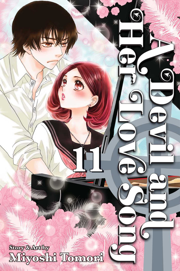 Manga: A Devil and Her Love Song Volume 11