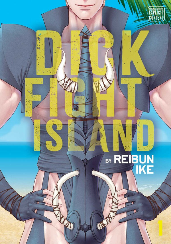 Manga: Dick Fight Island, Vol. 1