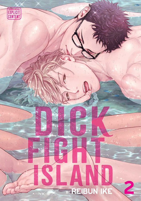 Manga: Dick Fight Island, Vol. 2