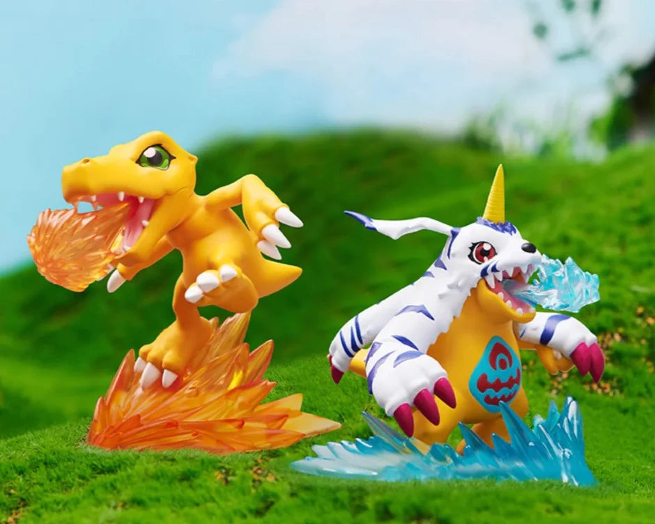 BN Figure Q Digimon Unique Skill Demonstration Vol. 1